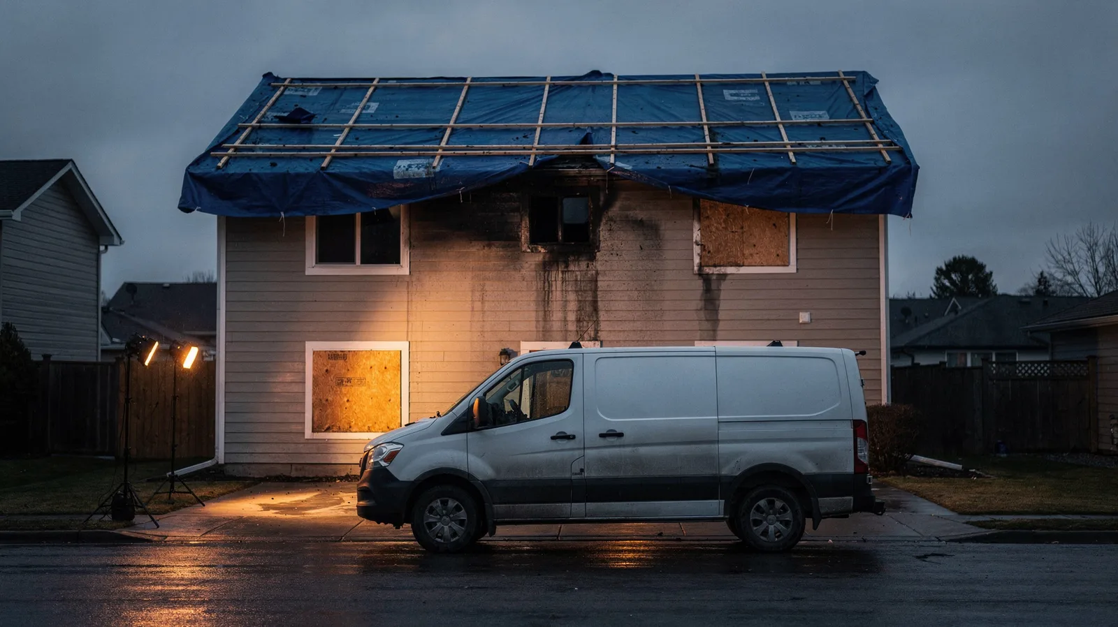 Fire Damage Restoration in Villa Park, IL near me
